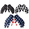 Cycling Gloves Bicycle Gloves ATV BMX Off Road Motorcycle Gloves Mountain Bike Bicycle Gloves Motocross Bike Racing Gloves 231204