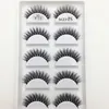 False Eyelashes VIP Custom Made 100/200/300 Boxes Eyelashes Natural Thick False Eye Lashes Mink Lashes Soft Fake Eyelash Wispy Makeup Cilios 231202