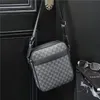 Heren Messenger Bags Pu Lederen Schoudertas Crossbody Tas Ontwerpers jongens meisjes rugzakken Snake tijger Handtas Mannelijke handtassen Aktetas F227F