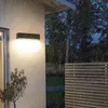 Lampa ścienna Wodoodporne mycie głowy wiszące długi na dziedzińcu Balkon Taras Lights Villa Saat Luksusowe dekoracje