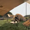 Tentes et abris Sac de camping en plein air Emballage Tente ultralégère Double couche Trekking léger Alpinisme 1 2 personnes 231202