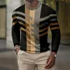 Suéteres para hombres Patchwork de punto Hombres Casual Sudaderas con cuello redondo Jerséis cálidos Jerseys de manga larga Jerséis Ropa interior térmica Tops