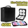 Portable 400 disques DD DVD stockage carte du monde support imprimé porter portefeuille durable sac portefeuille DJ Album recueillir stockage STOCK C0116276w