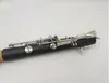 17 Nyckel BB Tune Bakelite Clarinet Spela musikinstrument Clarinet med tillbehör NYA