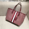 التسوق 1GFU 2021 MUMME PVC مع جلد بقرة يدوي كتف واحد عبر Lady's Bag318O