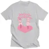 T-shirt da donna Melanie Martinez Portals Tour T-shirt Abbigliamento in cotone Grafica originale T-shirt Kawaii unisex T-shirt casual oversize