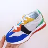 2023 New Hot Sell Kids Sneakers 327 Shoes Lace Hook Designer Boys Sport Sneaker Toddlers Girls Youth Kid Unisex Outdoor Infants Tr