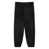 Pantaloni da uomo 2023 Autunno Inverno Uomo Caldo di Spessore Pigiama di Flanella Morbido Casual Elastico In Vita Con Coulisse In Pile Pantaloni Del Sonno Homewear Maschio