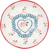 Dinnerware Sets Japanese Style Ceramic Baking Plate Cherry Pottery Tableware Western Dishes Cooking Oven Plates