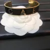 Bracelet ouvert à la mode, réglable, de styliste, bijoux de luxe, cadeau de fête pour femmes, accessoires de bijoux haut de gamme exquis