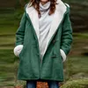 Women's Jackets Winter Coats For Women 2023 Warm Fleece Casual Light Womens Lightweight Hooded Jacket Western Top