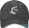 Бейсбольная кепка с островом Мэн, винтажная хлопковая кепка с потертостями, гоночная бейсболка в стиле Snapback, регулируемая для бега на открытом воздухе, для гольфа