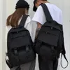 Rugzak Cool Mannen Vrouwen School Dames Casual Student Tas Reizen Meisje Jongen Boek Vrouwelijke Mannelijke Trendy Grote Capaciteit Bags2761