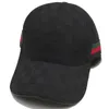 Stingy Hats Canvas Baseball Designer Men Womens Hats Fitted Fedora Stripes Mens Beanie Hats 240229