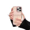 Designer Old Flower Phone Case iPhone 15 15Pro 14 14Pro 13 13Pro 11 12 Pro Max Top Silicone Luxury Protective Case