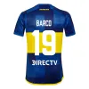 CAVANI Boca Juniors Soccer Jerseys 2023 2024 MARADONA BENEDETTO MARCOS ROJO CARLITOS DE ROSSI TEVEZ SALVIO BARCO JANSON MEDINA Kids 23 24 Football Shirt