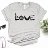 Damen T-Shirts Supernatural T-Shirts Damen Streetwear Designer Lustige Top Mädchen Grafik Kleidung