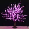 Светодиодный рождественский свет вишневого дерева 768 шт. светодиодные лампы высотой 1,5 м/5 футов для внутреннего или наружного использования, бесплатная доставка, Прямая доставка, непромокаемый
