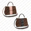Damesmode Casual Designe Luxe Totes Handtas Schoudertas Crossbody Messenger Bag TOP Spiegelkwaliteit N41073 Pouch Purse336N