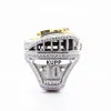 Högkvalitativ 9 spelare namn Ring Stafford Kupp Donald 2021 2022 World Series National Football Rams Team Championship Ring med WO2549