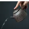 Heupflessen Stoare theepot kruiken keramiek theeservies handvat met bodemplaat apparatuur voor het maken van waterkanbenodigdheden