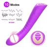 Massaggiatore giocattolo sessuale Vibratori di dimensioni multiple Donna con controllo Adulti 18 Macchina per allenamento orale per uomini Giocattoli per adulti