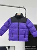 Down Coat Down Jacket 1996 Classic Children's Winter NF White Duck Down Children's Warm Bear Coat T231204