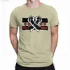 T-shirts hommes CM PUNK Tshirt CM Punk Meilleur dans le monde Classique Crewneck Coton Hommes Chemises Col Rond Vêtements Chemise Originale T231204