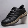 Kleding Schoenen Mannen Sneakers Katoen Warm Winter Echt Leer Casual Outdoor Antislip 2023 Hoogwaardige Koeienhuid 231204