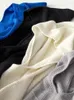 Pulls pour femmes Suyadream laine mérinos pulls à capuche pour femme 2023 automne hiver col montant confortable bleu gris