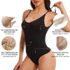 Yoga Outfit Top Women Corset Thongs Panties Hip Lifting Seamless Shapewear Sling Waist Slimming Sexy Bodysuit Underwear Briefs