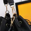 2022 Designer Berühmte Handtaschen NEONOE Umhängetaschen Noe Leder Eimer Tasche Frauen Blumendruck Umhängetasche Geldbörse 57687291V