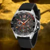 designer horlogehorloges Curious Brand Watch Heren Night Glow Sports Herenhorloge Siliconen Tape Quartz Horloge SW192