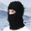 Bandanas Balaclava Mask Windproof Neck Warmer för utomhus snowboardmotorcykling