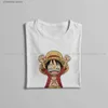 Herr t-shirts luffy glad unik t-shirt en bit bekväm kreativ presentidé t shirt ff het försäljning t231204