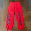 Sweats à capuche pour hommes Sweatshirts Rouge Metro Boomin Sp5der 555555 Sweat à capuche Hommes Femmes Haute Qualité Jeune Thug Spider Web Star Pull 88EZ