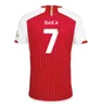 23 24 Maillot de football Hommes Enfants Ensembles Enfant KitSAKA Maillots de football G. JESUS ODEGAARD RICE HAVERTZ Gunners MARTINELLI SMITH ROWE THOMAS NKETIAH ZINCHENKO SALIBA TROSSARD