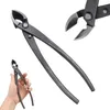 Other Hand Tools 210mm Garden Branch Cutter Forged Steel Round Edge Beginner Scissors LNIFE Bonsai High Quality Convenient Tool 23214B