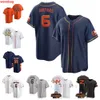 Customi 5 Jeff Bagwell 34 Nolan Ryan Baseball Jersey 21 Zack Greinke 20 Chas McCormick 59 Framber Valdez 1 Carlos Correa 4 George Springer Ed Kid Men Women