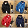 Men's Jackets Plus Size Autumn Outdoor Quick Dry Travel Hiking DIY Zipper Coat Rain Windproof Waterproof Windbreaker Sports Jacket For Men