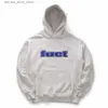 Heren Hoodies Sweatshirts FUCT Oversize Losse Casual Mannen Hoodie Nieuwe Mode Hoge Kwaliteit Lange Mouwen Sweatshirt Met Capuchon Y2k Harajuku streetwear Trainingspak Q231204