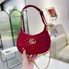 5A Quality 2024 New Classic Crossbody Bag Women Leather Leather Tote Cross Body Bag Messenger Brown White Red Counter Bag Bags SFDJHJ