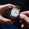 Montre de créateur montres mécaniques suisses hommes d'affaires suisses mode couple étanche nuit lueur succès quartz pour hommes