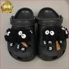  Cool Fur Ball Charms Diseñador DIY Galleta Cordones Hebilla Zapatilla Charm para CROC JIBS Zuecos Niños Mujeres Girls2587