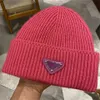 Moda malha chapéu designer gorro boné masculino outono inverno bonés de luxo crânio marca bonés