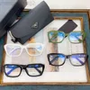 Designer Parda Solglasögon Praderer New P Home Box Glasses Ins Star Network Popular Fashion Street Shoot Samma platta VPR14ZF