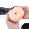 Jouet sexuel masseur réaliste vagin Anal mâle Silicone doux serré jouets pour adultes pour hommes