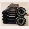 Männer Socken 5Pairs Winter Verdicken Wolle Merino Frauen Handtuch Halten Warme Baumwolle Jahr Weihnachten Geschenk Russland Für Mann