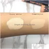 Корректор для макияжа лица Натуральная палитра Sheer Cream Concealers Drop Доставка Здоровье Красота Dhjlx