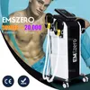 Emszero máquina neo 15 tesla rf 200hz 6500w emagrecimento máquina dlsemslim 2023 novo corpo escultura ganho muscular salão de beleza